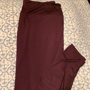 LuLaRoe leggings TC